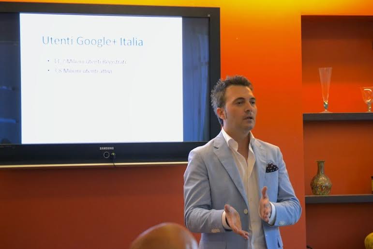 Il segreto della condivisione: intervista a Salvatore Russo