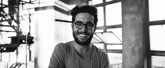 Intervista a Dario Vignali, il “costruttore di sogni” del web